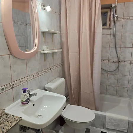 Palmita Bacvice Daire
